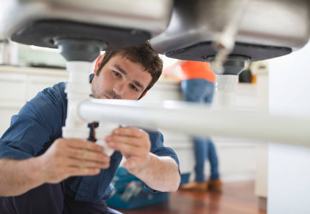 Clogged Drain Plumber in Cos Co, CT